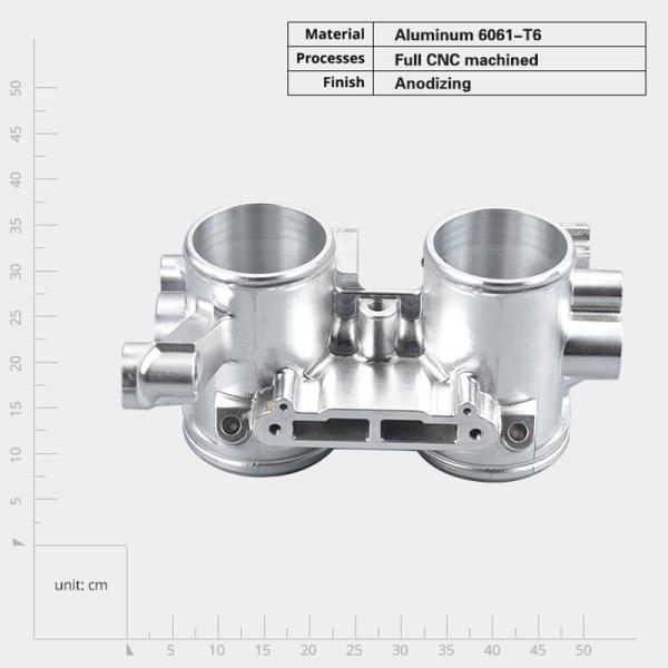 Custom Cnc Machining Parts for Process Machine 3-axis Lathe And 5-axis CNC