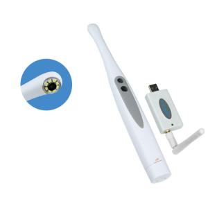 China Portable Mini Digital Dental Intra Oral Camera Wireless Wifi 8pieces LED Camera on sale