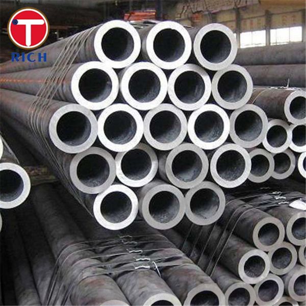 GOST 550-75 15Ch5M Alloy Seamless Steel Pipe Seamless Steel Tubes For Petroleum Processing