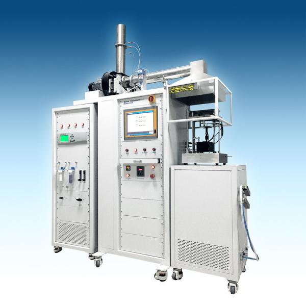 Quality CCT High Quality ISO5660 ASTM E1354 Horizontal Cone Calorimeter for sale