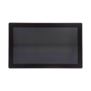 Wholesale Aluminum Alloy Gigabit Ethernet Embedded Touch Panel PC Window10 Pro Intel Celeron J4125 CPU 4GB RAM from china suppliers