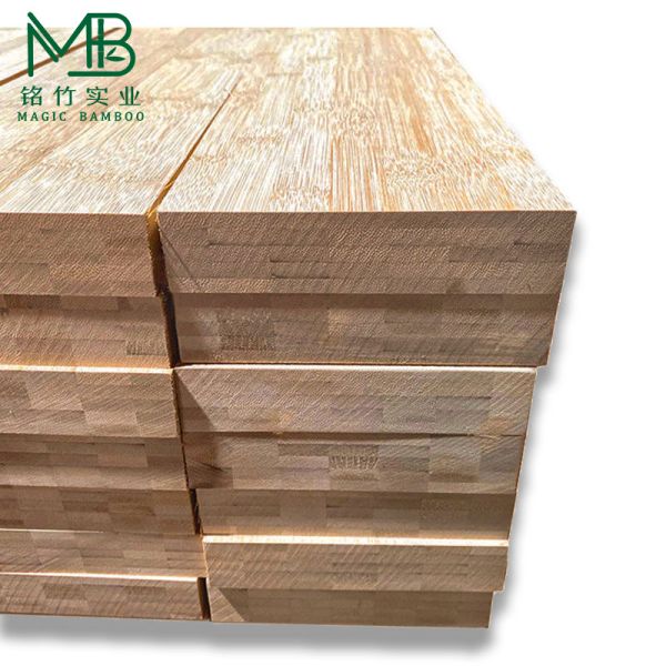 Flat Grain Bamboo Plywood Versatile and Environmentally-Friendly Building Material