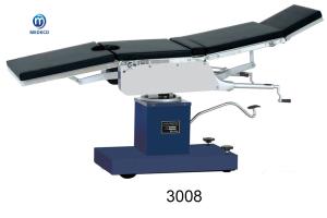 Wholesale Manual Operating Table With Hydraulic Lifting Function Surgical Operation Table from china suppliers