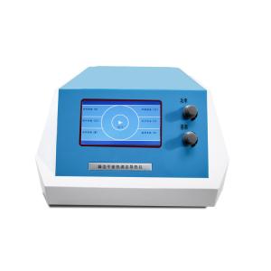 China Portable Thermal Conductivity Tester Transient Plane Heat Source Method on sale