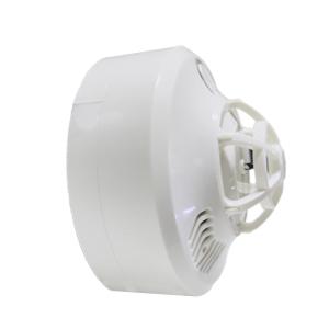 Cabinet Machine Room AC220V 4 Wire Heat Detector For Fire Safety System