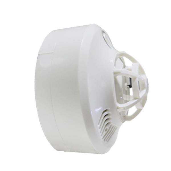 Quality Cabinet Machine Room AC220V 4 Wire Heat Detector For Fire Safety System for sale