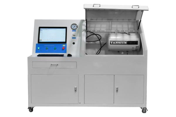 Quality IEC 60335-2-21 2.5Mpa Hydrostatic Pressure Test System Computer Operation for sale