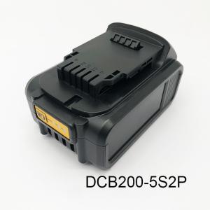 Dewalt DCB200 Drill Lithium Battery , Replace 18V Power Tool Battery