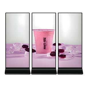 Wholesale 69.3 Inch 4K Video Wall Displaying Stretched LCD Display with Free Software Cloud Server from china suppliers