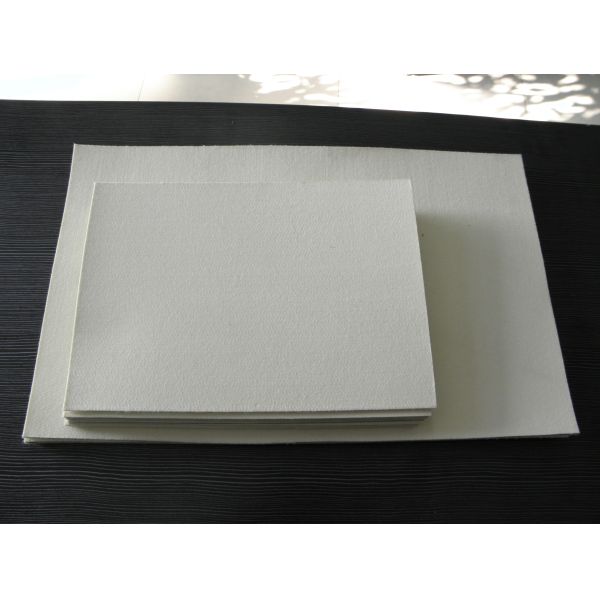 Black Woolen Laminated Pad Hot Press Cushion Pad For PVC Card Press Laminator
