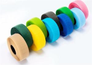 Wholesale Self Gripping Elastic Hook And Loop Strap Back To Back 2MM - 200MM Size from china suppliers