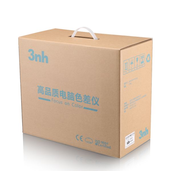 Φ8mm Measuring Aperture Integrating Colorimeter NR200 to Develop Multifaceted Colors in Duochrome Cosmetics