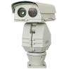 Buy cheap Network Thermal and optical PTZ camera from wholesalers