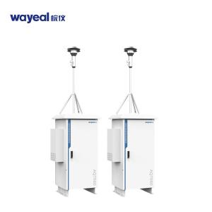 Particulate Matter Air Pollution Instruments For PM10 Pm 2.5 Measurement