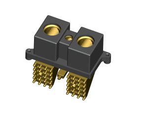 China Barrier Type Car Amplifier Power Terminal Block 3 Position BT03-002B BT3-27 on sale