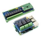 3 8 Ways Relay Control Module Expansion Board Optocoupler Isolation for
