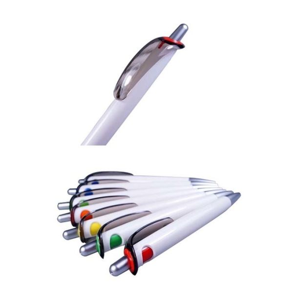 Colorful Blank Pens For Sublimation Promotional Pens With Logo