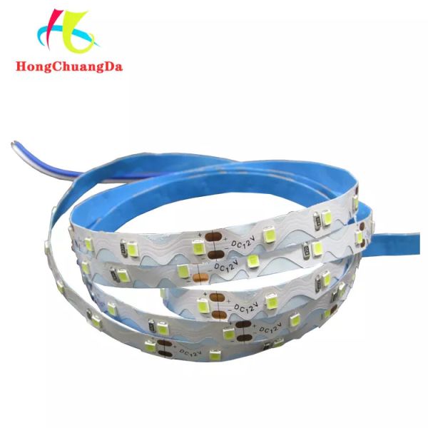 12V SMD2835 Commercial Electric LED Tape Light Single Color 6*1000mm