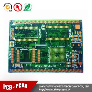 China Professional FR4 multilayer PCB factory on sale