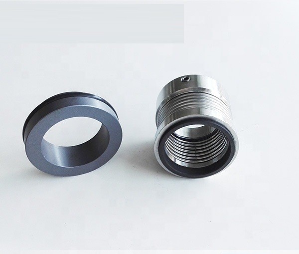 John Crane Type 515E Metal Bellow Mechanical Seal For ALGT-50CQ Pumps