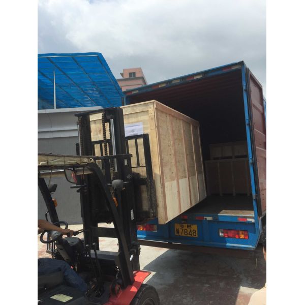 Automatic Gluing Machine / Semiautomatic Rigid Box Making Machine