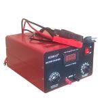 Intelligent Battery Maintenance System Adjustable Voltage Range LCD Display