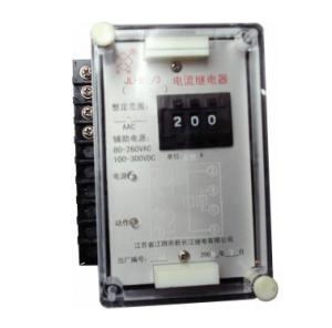 China JL-8B series Insulation resistance overcurrent protection relays Power consumption ﹤4W on sale