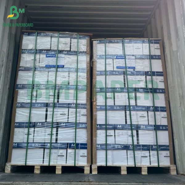 CB White CF Blue CFB Pink 75GSM NCR Papers 500 Sheets Per Pack 8.5 X 14inch