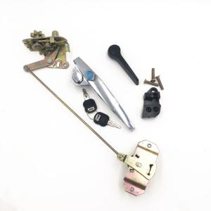 China Carter E120B 200B 70B Excavator Lock Digger Door Lock Assembly on sale