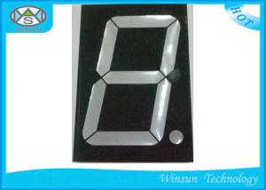 Wholesale 1 Digit 7 Segment Led Display 3.0 Inch / Electronic Number Counter For Multimedia Product from china suppliers