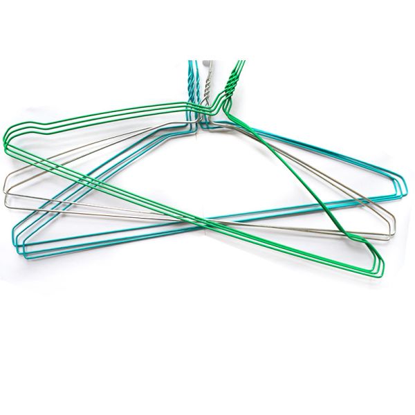 OEM Galvanized Steel Wire Hangers with Standard Specifications