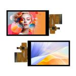 3.97-inch Raspberry Pi display panel 300cd/m² brightness IPS 480*800 resolution