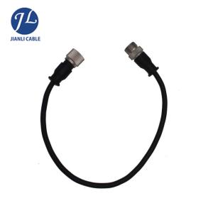 China ROHS CE Two Way 5 Pin Magic Aviation Cable For Security Car Alarm System on sale