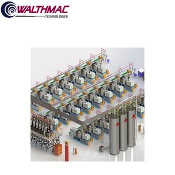 Quality Color Masterbatch Pellet Vacuum Transfer System I-CAN for sale