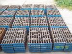 Mn13Cr2 Wear-resistant Castings Grid Liners For Mine Mill DF015 Less Than HB300