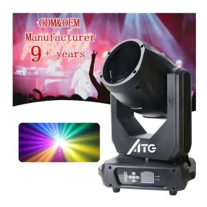 3- Stage Moving Head Light DMX 512 Controller 295 9R 10R 15R RGBW LED Light Source for KTV Bar Party Stage Effect Lights