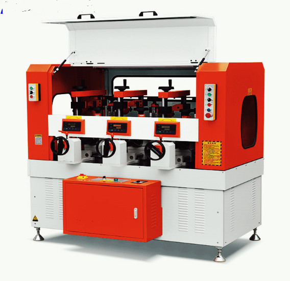 Aluminium profile making machine , window and door profile making machine/door making