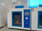 IEC60695 Glow Wire Flammability Tester Cable Combustion Testing Machine