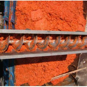 Customized Capacity Fruit Juice Processing Line Fully Automatic Control