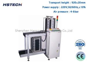 Multiple Magazine PCB Loader 4-6 Bar SMT Board Loading Machine