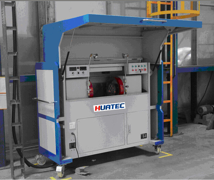 HCDX-10000B Magnetic Particle Testing / Fluorescent Magnetic Particle Flaw Detector