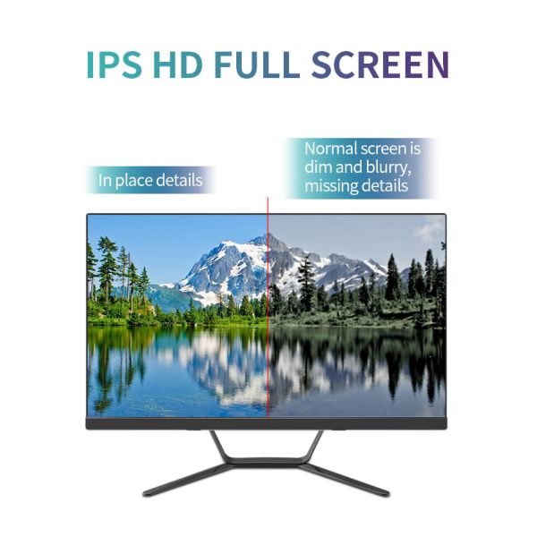 SSD 480G BT4.X AIO Touch PC Response Time 2ms