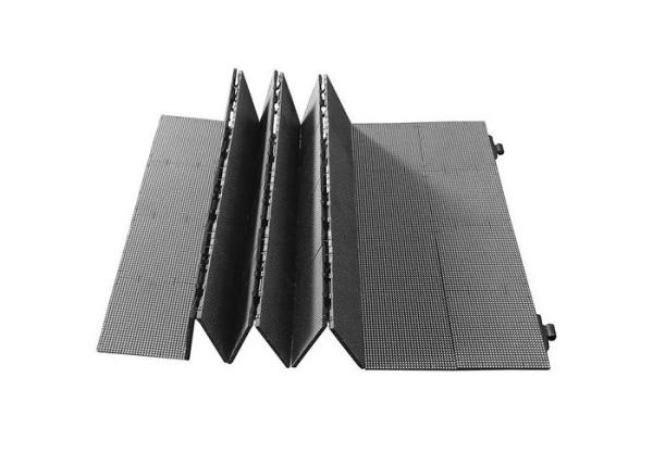 Quality Quick Assembly P6 Foldable Led Screen Portable Led Display Indoor for sale