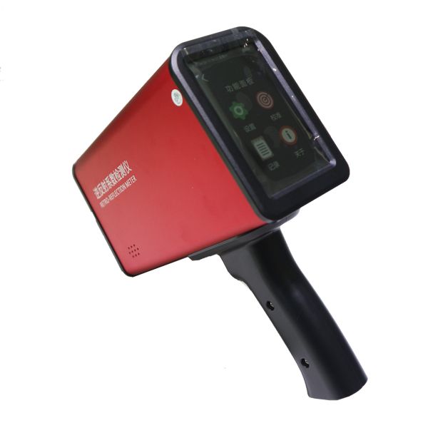 DC 8.4V Charger Retroreflectometer With Embedded Program Control Software