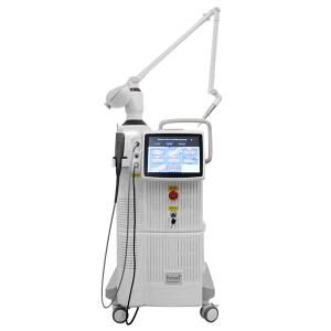 Smooth Eye Skin Resurfacing Machine 1064nm 2940nm Er Yag Dual Wavelength