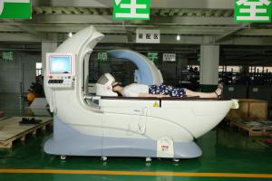 Wholesale Silver Decompression Machine Chiropractic With Touch Screen Computer from china suppliers