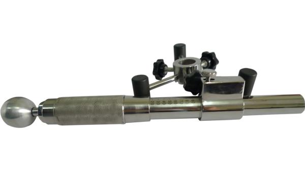 Portable Appliance Laboratory Testing Equipment ISO 4532 With Mechanic Tension