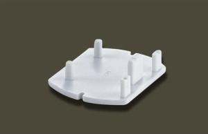 Wholesale END PLUG CONNECTS FOR ONE 3 PHASES TRACK LIGHT SYSTEM FOR SPOTLIGHTS USE FOR DISPLAY LIGHTING from china suppliers