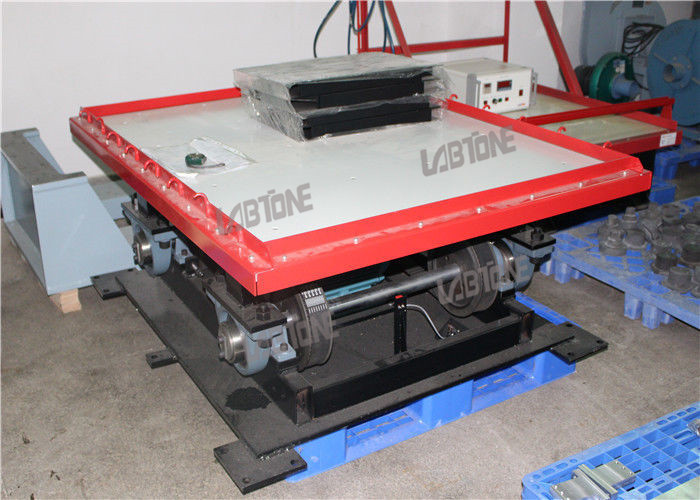 1000kg Payload Package Vibration Test Machine for ISTA 1A 1B 1C 1D 1E 2A 2B
