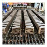 Chain-Board Rapid Drying Chamber for Clay Bricks Precision Control for Delicate